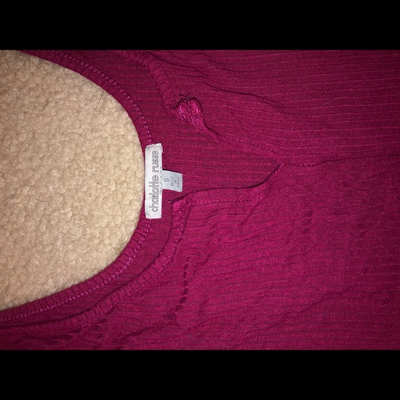 Fusha ribbed body suit - Picture 3 of 3